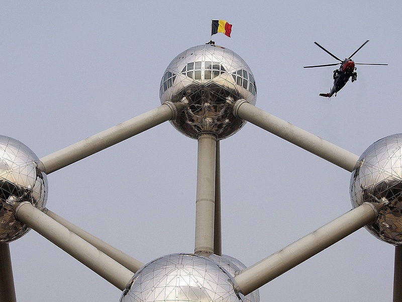 Beiktatták az új belga kormányt