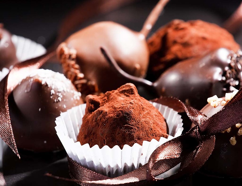Súlyos allergiás reakciót okozó csokoládé pralinét vontak ki a forgalomból