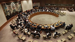 Rendkívüli ülést tart az ENSZ Biztonsági Tanácsa a szíriai helyzet miatt