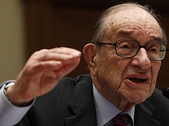 Ijesztő szavakat mondott Alan Greenspan