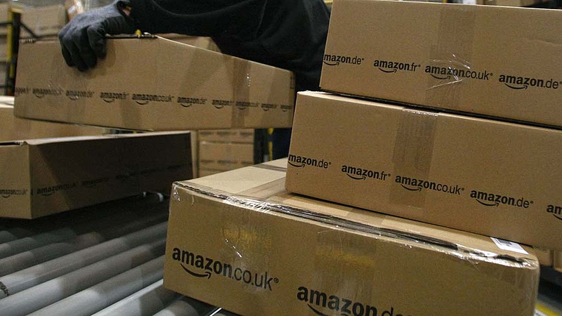 Meglepő bejelentés az Amazontól