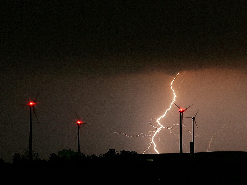 Katasztrófa várhat a szélenergia-iparra