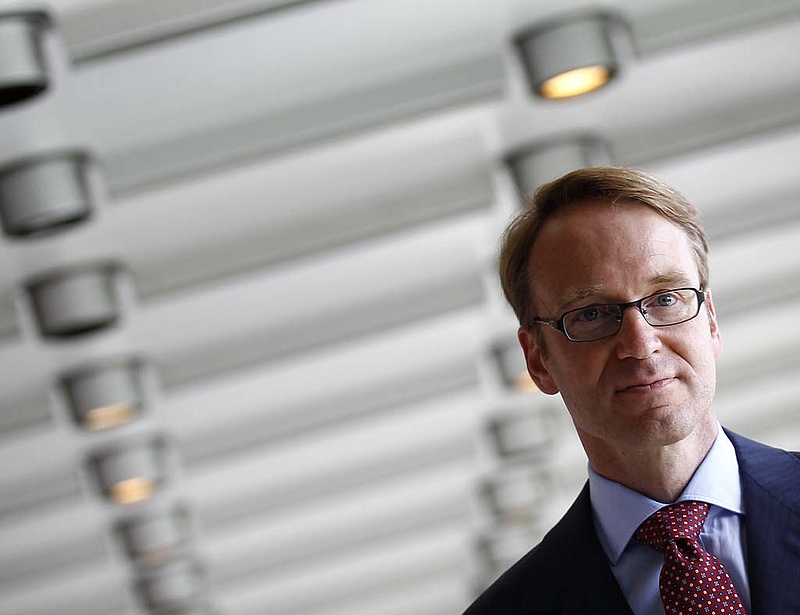 Bundesbank-elnök: nem szabad túlterhelni a jegybankokat a válságkezeléssel
