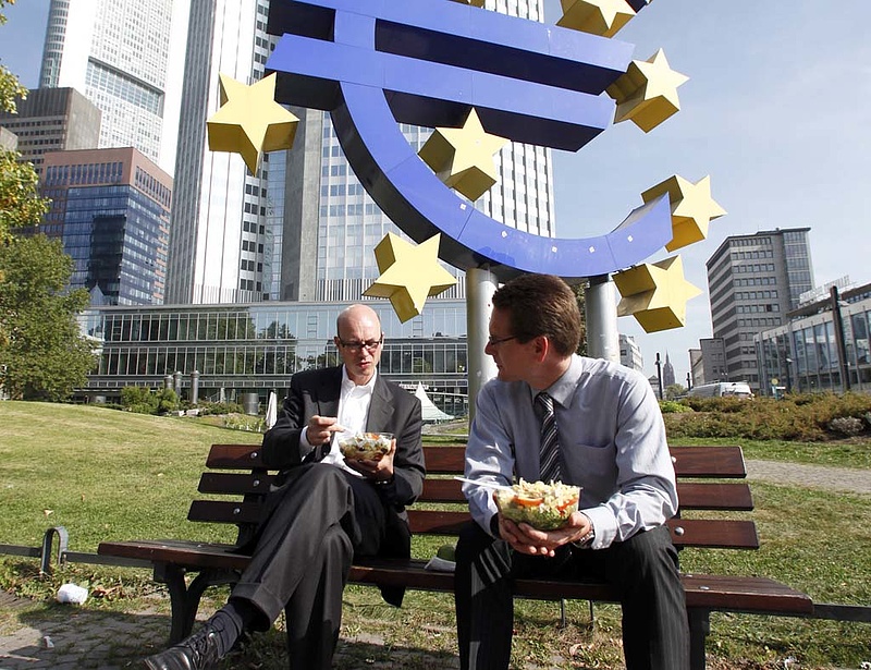 Londoni elemzők: Az ECB szerepét még tisztázni kell