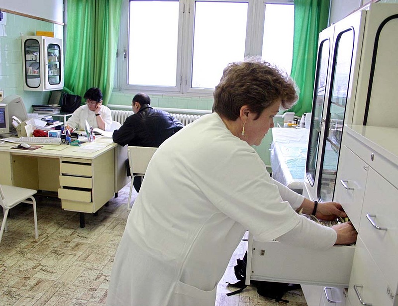 Menekülnek az orvosok a Balkánról