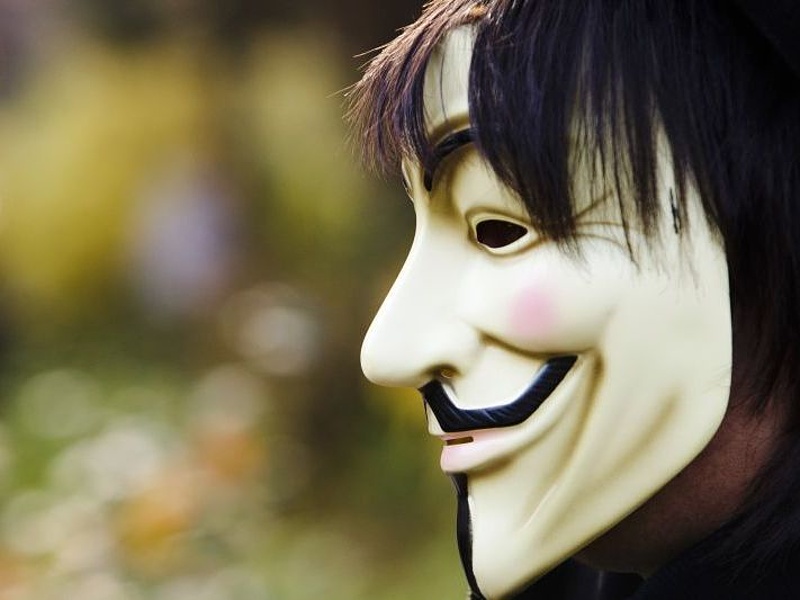 Lebukott az Anonymous hazai csoportja