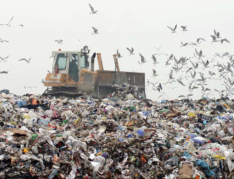 Nem egyeztettek eddig a hulladékkezelési szolgáltatókra is kiterjedő adóról