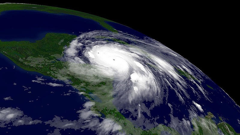 A hurrikán letarolt több várost Kubában
