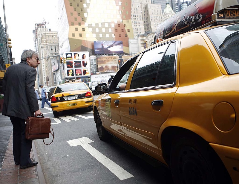 New Yorkban nem kell még angolul sem tudni a taxizáshoz