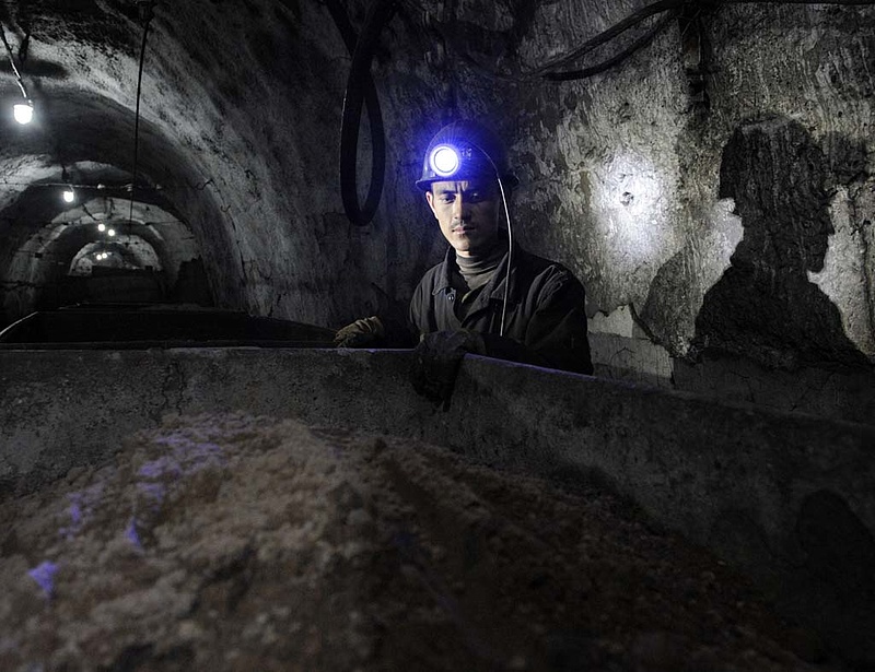 Újabb robbanás történt az orosz bányában
