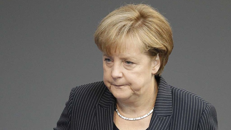 Merkel belefáradt szerepébe?