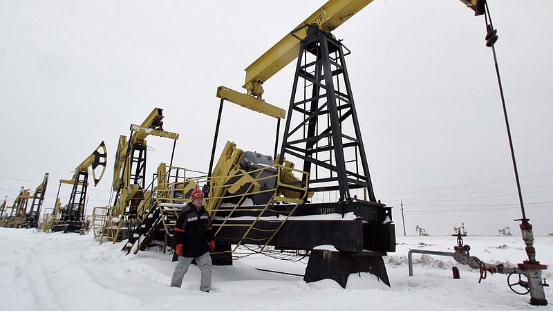 Az oroszok is segítenek az OPEC-nek?