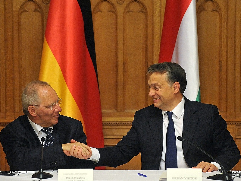 Orbán: Magyarország sajátos utat jár be
