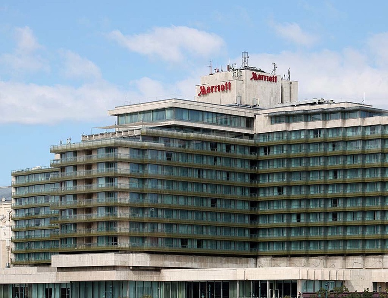 Nagyot buknak a hotelek a Malév-csődön
