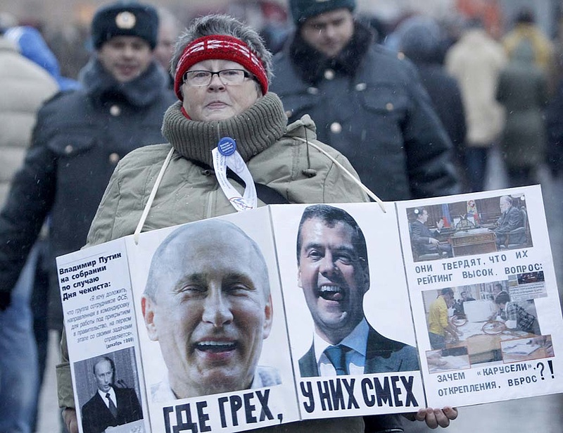 Oroszország nemzetközi körözést adott ki egy brit befektető ellen