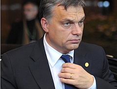 Orbán Brüsszelbe és Dublinba utazik