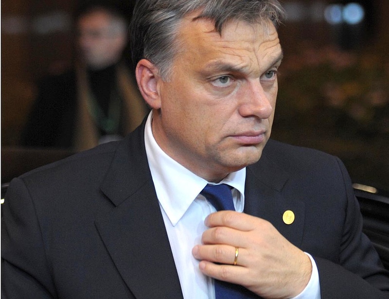 Orbán Brüsszelbe és Dublinba utazik