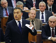 Orbán: Magyarországnak az unióban a helye