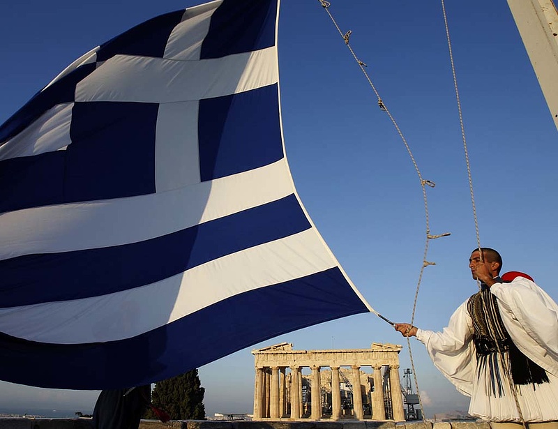 Uniós biztos felügyelné a görög költségvetést