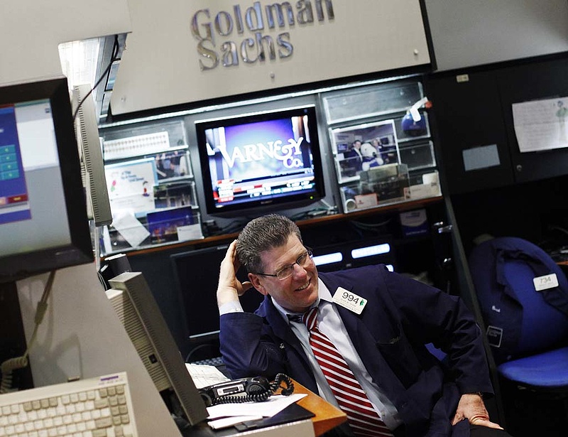 Felülteljesítette a nyomott várakozásokat a Goldman
