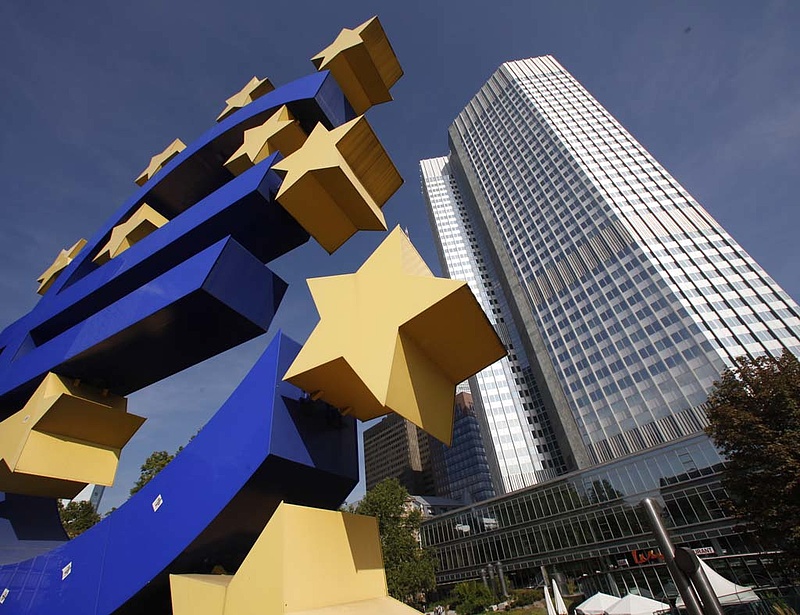 Itt az ECB döntése az eurókamatról