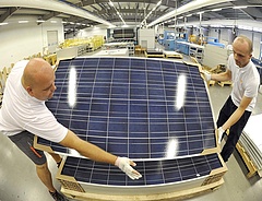 Új fejezet nyílhat a napelemgyártásban