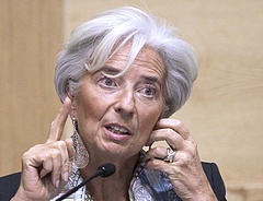 Megvan az összeg! Ennyit adhat az IMF Görögországnak