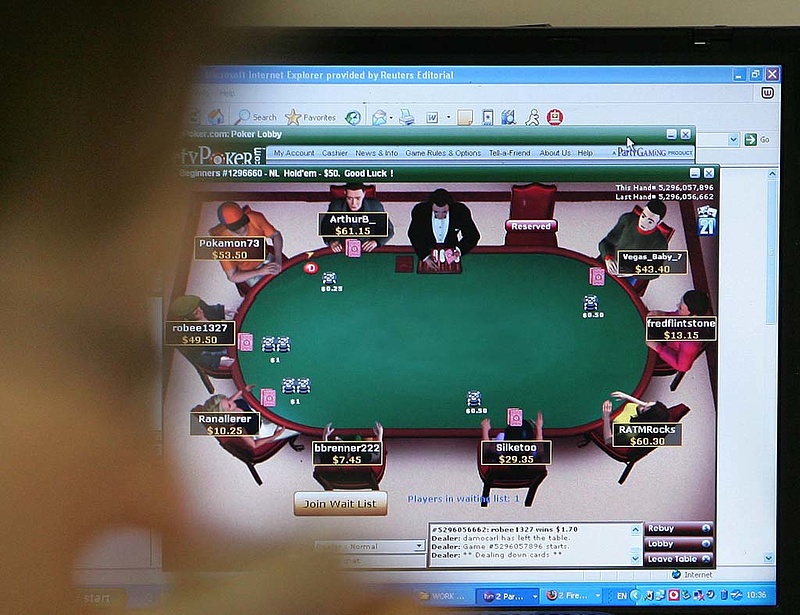 Már nem kell félnie a NAV-tól az online pókereseknek