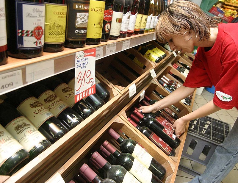 Túl olcsó olasz borok jöttek Magyarországra