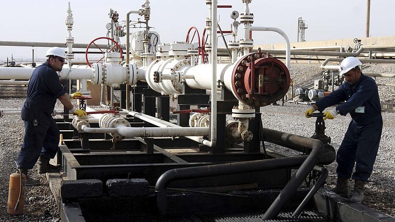 Rekordon az OPEC olajtermelése