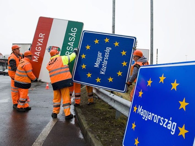 Az EU legkevésbé demokratikus állama Magyarország