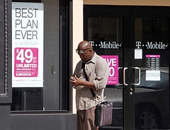 Hackerek a T-Mobile 40 millió amerikai ügyféladatát lopták el