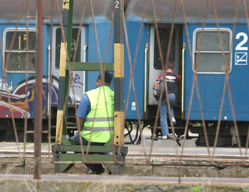 A Groupama biztosítja a vasúti járművek javításából eredő károkat