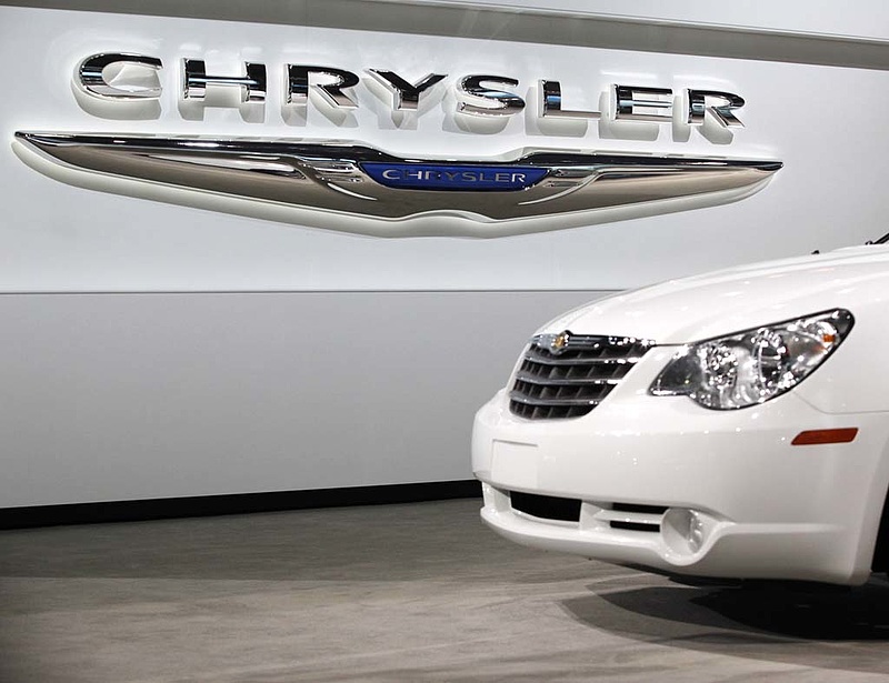 Dacol a visszahívási kéréssel a Chrysler