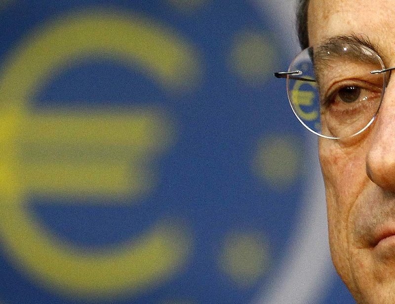ECB-pofon a piacoknak, esik a forint is