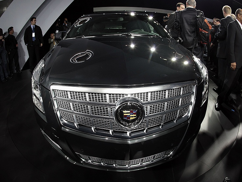 A Cadillac lehet az új világmárka