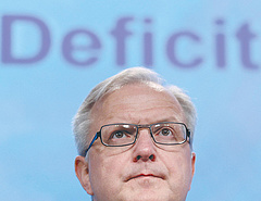 Mégsem jön kedden Olli Rehn