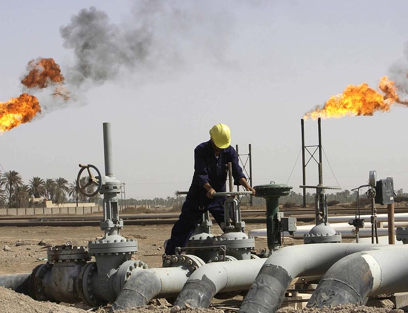 Az iraki olajexport túltette magát a háborún