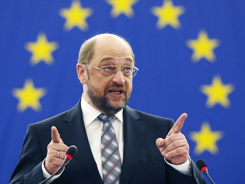 Schulz: teljes bizonyosság kell a Magyarországgal szembeni szankcióhoz
