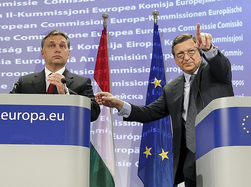 Mi várható az Orbán-Barroso-találkozótól?