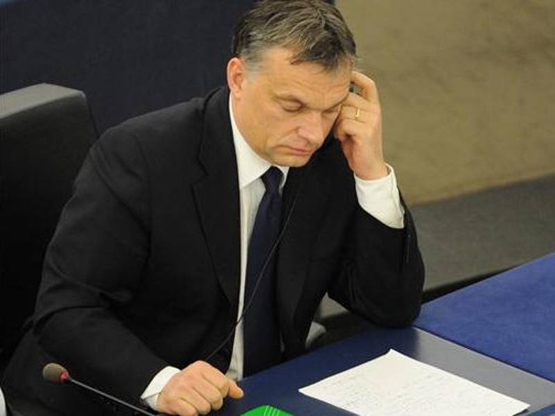 Orbán: képtelenség az adórendszer módosítása