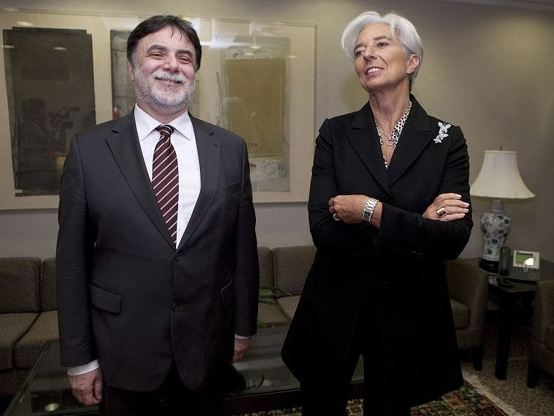 Fellegi megint megy az IMF-hez, de nem tárgyalni
