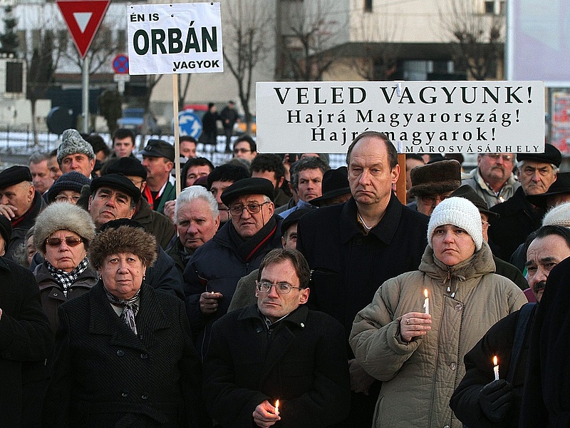 Már válaszra sem méltatják Orbánt?