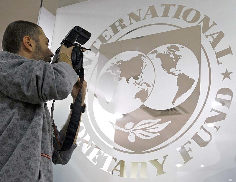 Kárfelmérésen az IMF Bukarestben
