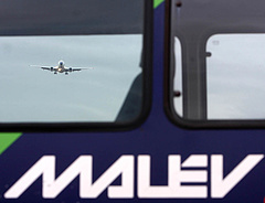 A code-share járatokról kitilthatják a Malév-utasokat