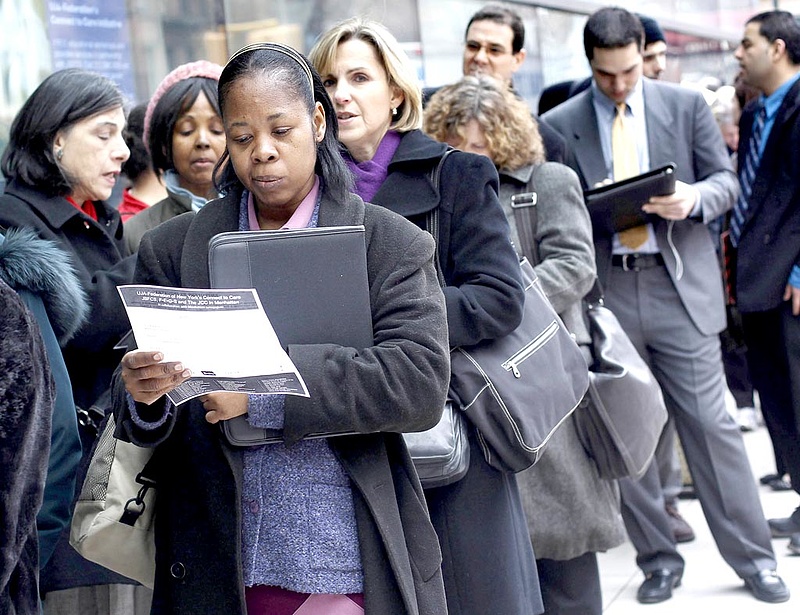 Fekete szombat az USA-ban - 1,3 millióan maradnak munkanélküli segély nélkül
