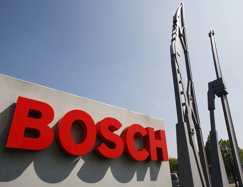 A napenergián vesztett sokat a Bosch