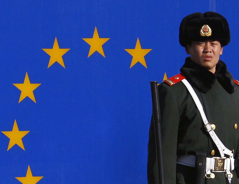 Brüsszel befektetési megállapodásról tárgyalna Pekinggel