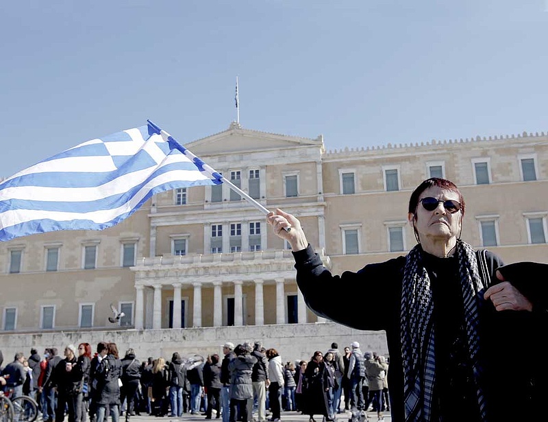 Még volt hova leminősíteni Görögországot