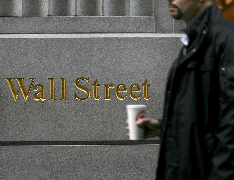 Elindultak a bikák a Wall Streeten